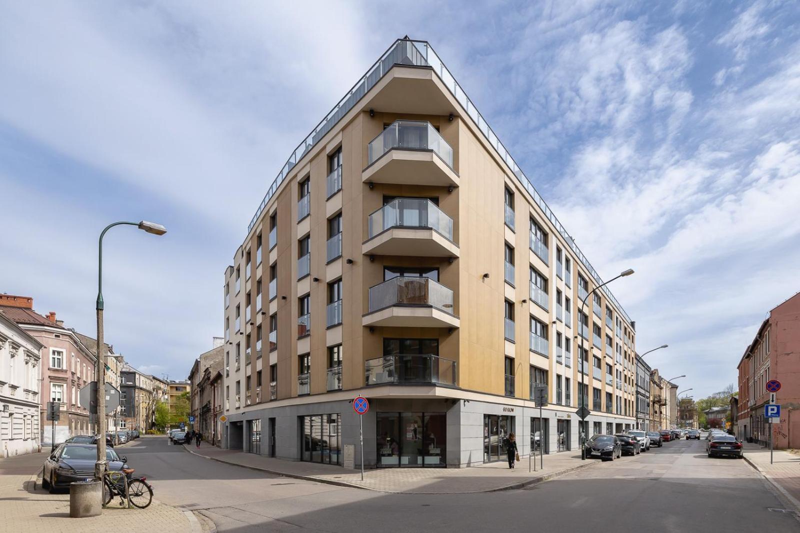 Luxury Studio - Lwowska 10 Street Cracovia Esterno foto