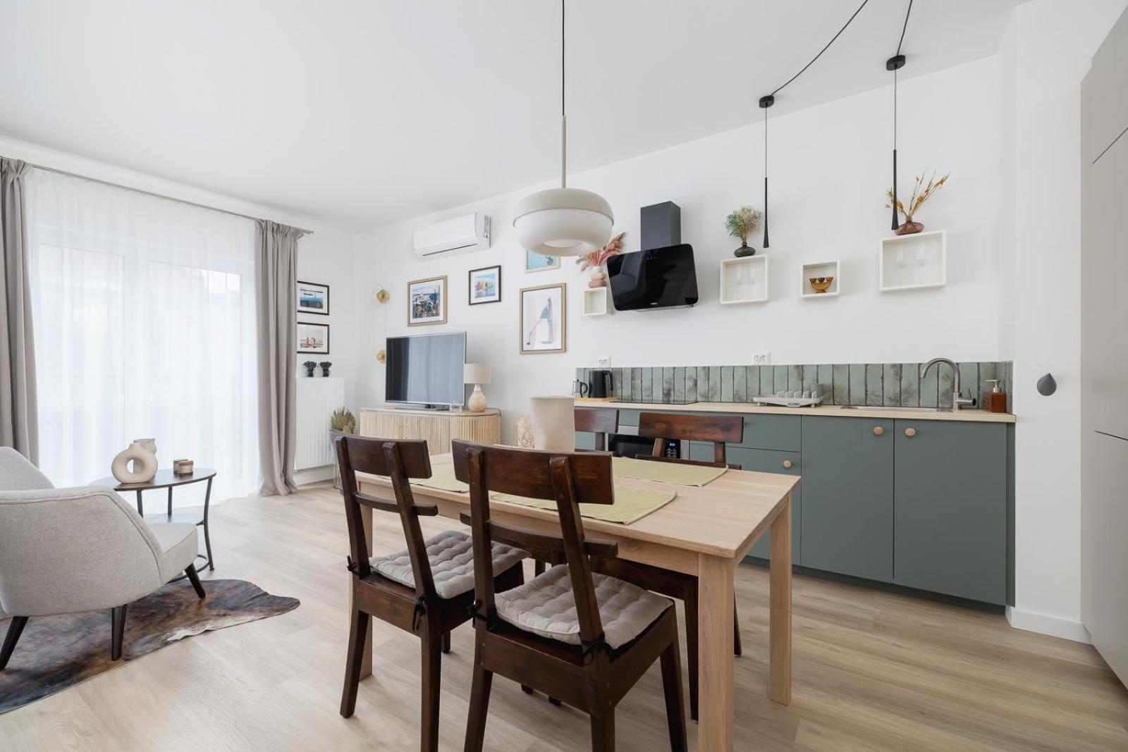Luxury Studio - Lwowska 10 Street Cracovia Esterno foto