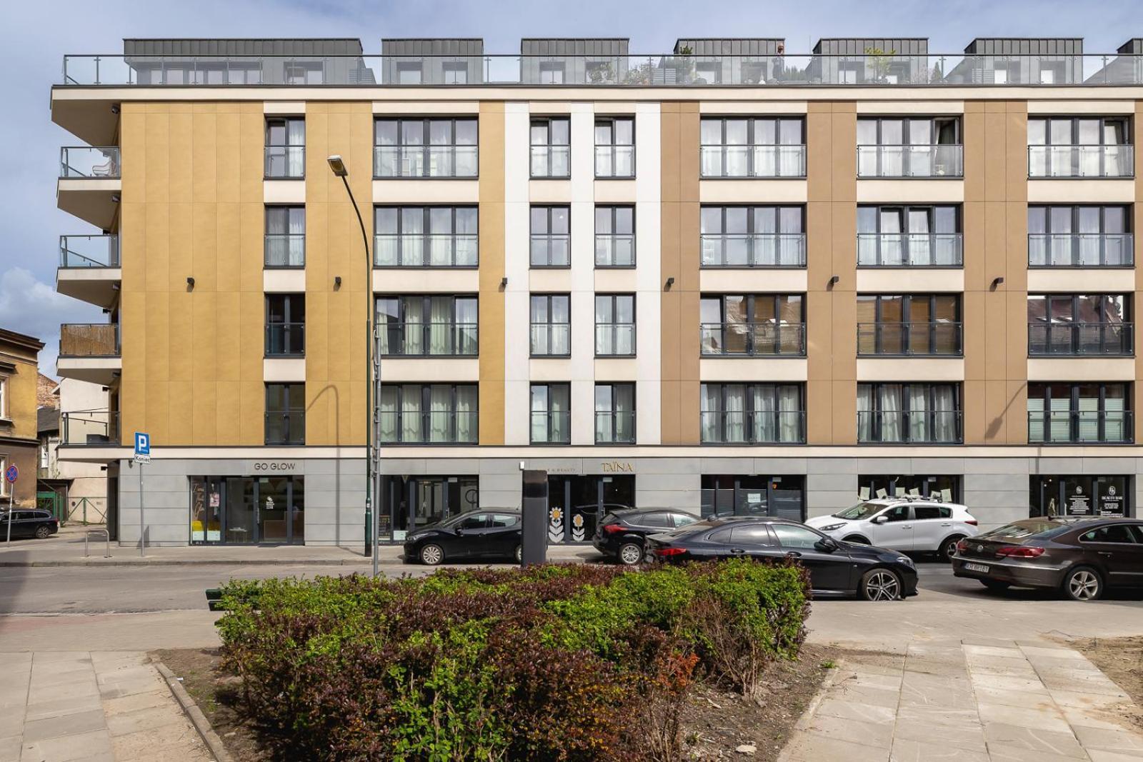 Luxury Studio - Lwowska 10 Street Cracovia Esterno foto